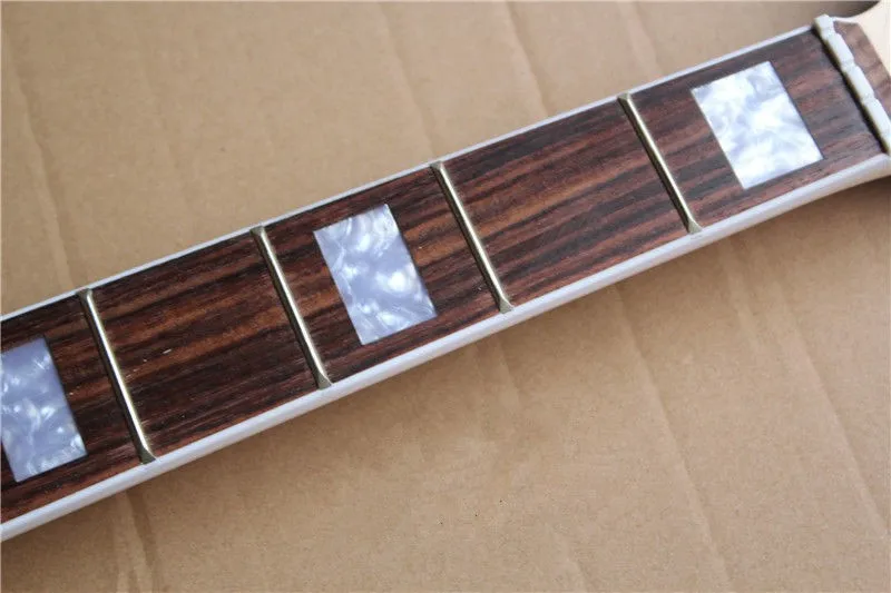 Maple Rosewood 20 Fret For Electric Bass Neck and tuners Parts