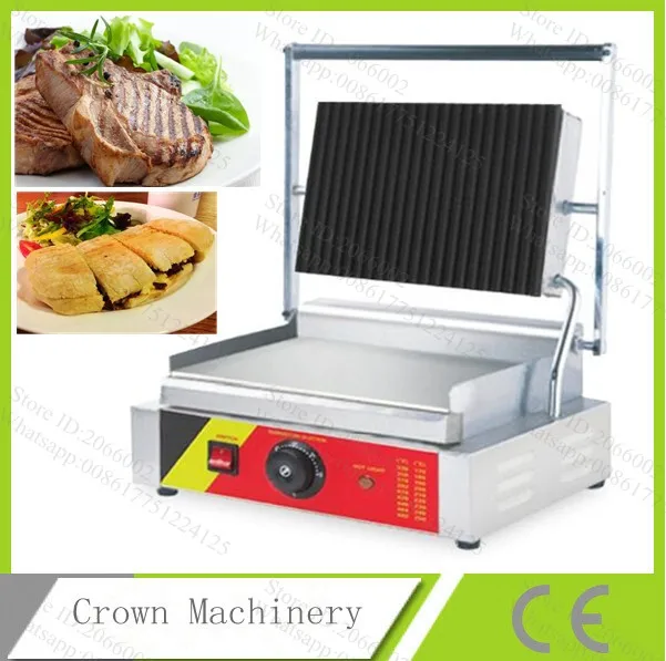 Automatic Sandwich Making Machine; Sandwich Toaster Baker Oven Iron