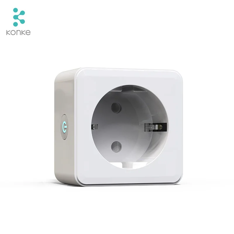 Konke Timer WIFI розетка Smart Remote Беспроводное управление для Android и IOS дистанционное