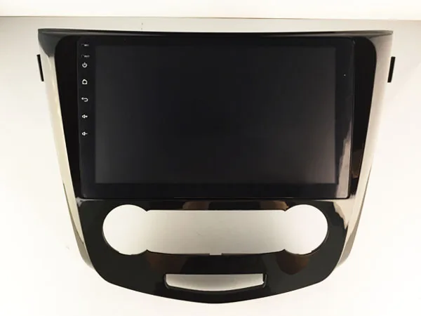 Top OTOJETA DSP stereo carplay android 8.1.2 car radio for Nissan xtrial Qashqai 2014 Gps navi Ips screen video player tape recorder 2