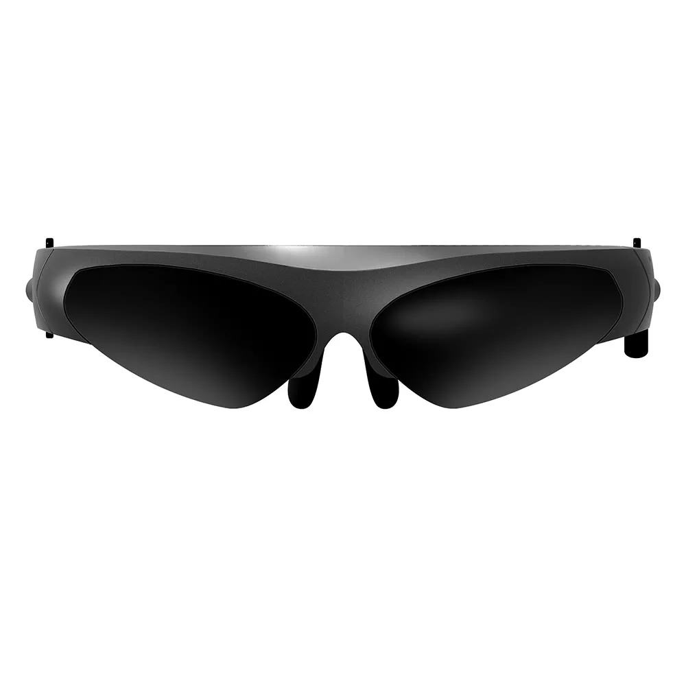 Очки виртуальной реальности VR 3D AV голова установленный дисплей с видом от