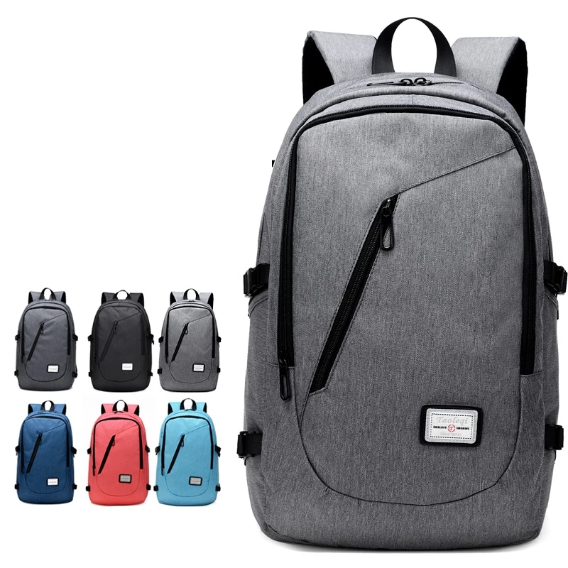 Fashion Women Canvas Backpack Men Studded School Backpack For Teenage Girls Large Space Cut Travel Luxury