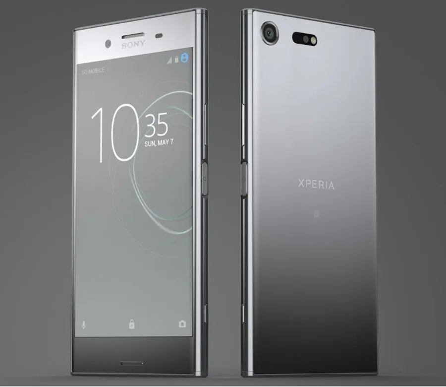 Sony Xperia XZ Premium Dual G8142,, разблокированный, GSM, две sim-карты, LTE, Android, четыре ядра, ram, 4 Гб rom, 64 ГБ, 5,5 дюйма, 19 МП и 13 МП, 3230 мАч