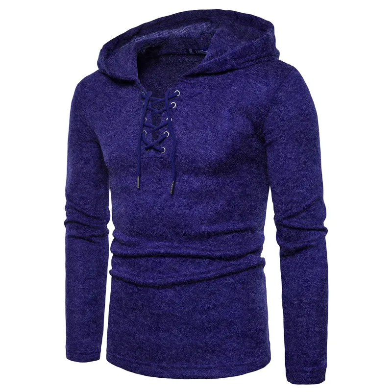 Alcott man Sweater с капюшоном