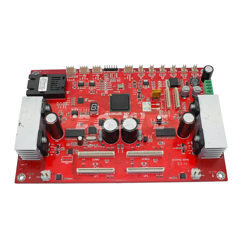 

DX5 print carriage board for Printer head board Galaxy UD-181LB UD-1812 LB