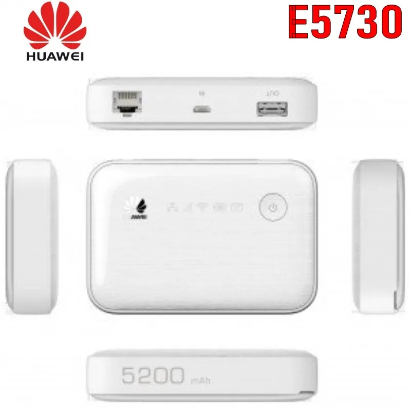 unlocked Huawei E5730 3g Mobile Pocket 3g WiFi