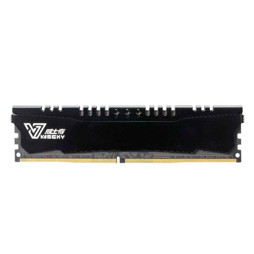 Vaseky Ddr3 8G Pc Ram Память Dimm 1,2 V настольная оперативная память Внутренняя Память Ram 2400 Частота памяти для компьютерных игр Ram