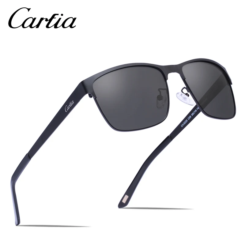 Sun Glasses Carfia Sunglasses Amazon Carfia Men Retro Polarized Sunglasses  Vintage Square Sun Glasses