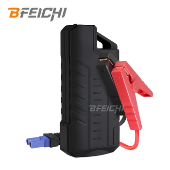 

Car Jump Starter Emergency 12V Starting Device 4USB SOS Light Mobile Power Bank Car Charger For Car Battery Booster LED