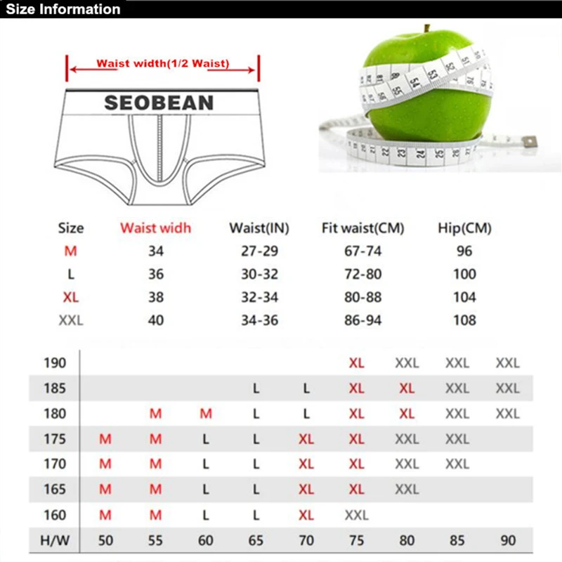 SEOBEAN мужские трусы боксеры шорты хлопок мужские боксеры шорты трусы домашняя одежда для сна трусы Горячие