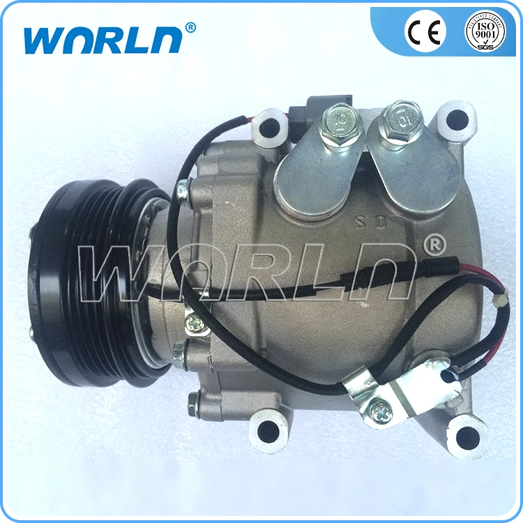 

AUTO AC COMPRESSOR 12V for Mazda RX8 MX-5 1.3L 1989-2005 TRS090