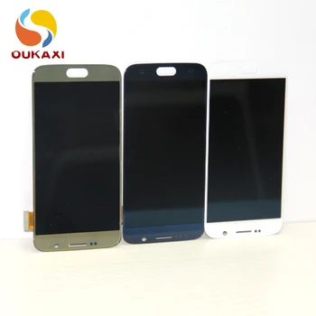 

LCDs For Samsung Galaxy S6 LCD G920 G920F Display With Touch Screen Digitizer Assembly Replacement