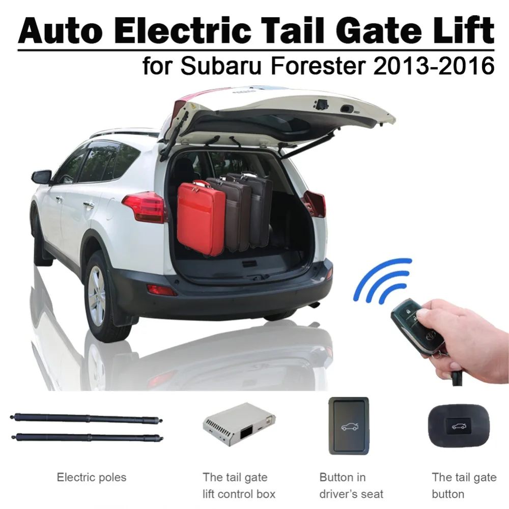 Auto Electric Tail Gate Lift for Subaru Forester 2013 2016