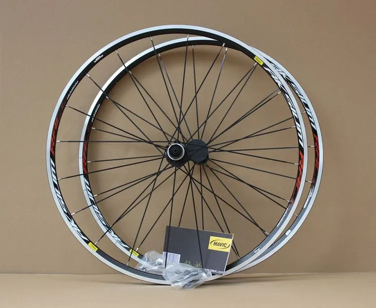 Road Bike 700C wheel group Bicycle Wheelset Bike Rims A pair wheelset