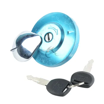 

Fuel Gas Cap With Cover KEY TANK For Honda Shadow Spirit VT750 DC C2 VLX VT600 REBEL CMX250 STEED 400 600