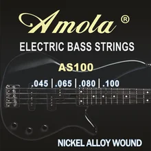 EXL170 (.045-100) 1st-4th 4 Electric bass strings REGULAR LIGHT GAUGE guitar strings guitar parts Free Shipping цена EXL170 (.045-100) 1st-4th 4 Electric bass strings REGULAR LIGHT GAUGE guitar strings guitar parts Free Shipping цены онлайн