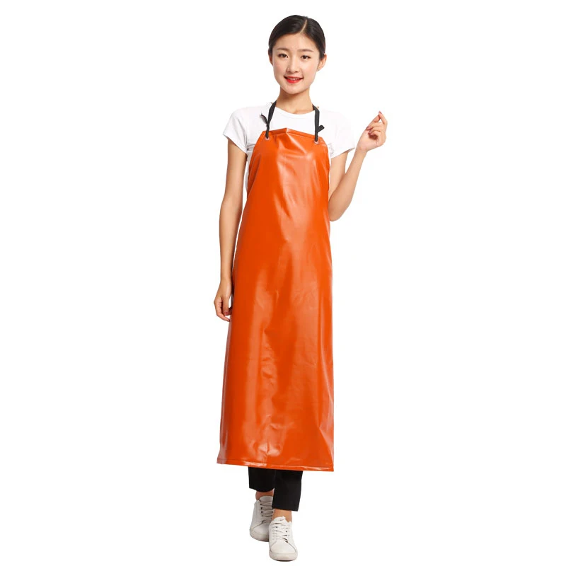 Waterproof leather apron16