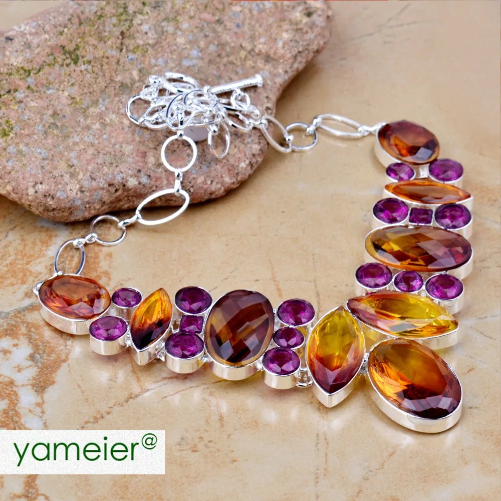 Buy 2016 India Fashion Crystal Necklace Pendant