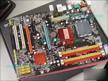 P45 p43s 775 needle quad-core motherboard ddr2 ddr3 p5ql