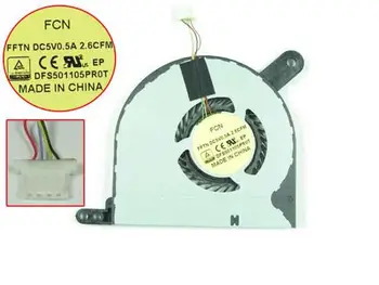 

FCN DFS501105PR0T FFTN 0XXR13DC 5V 0.5A 4-wire Server Laptop Cooling Fan