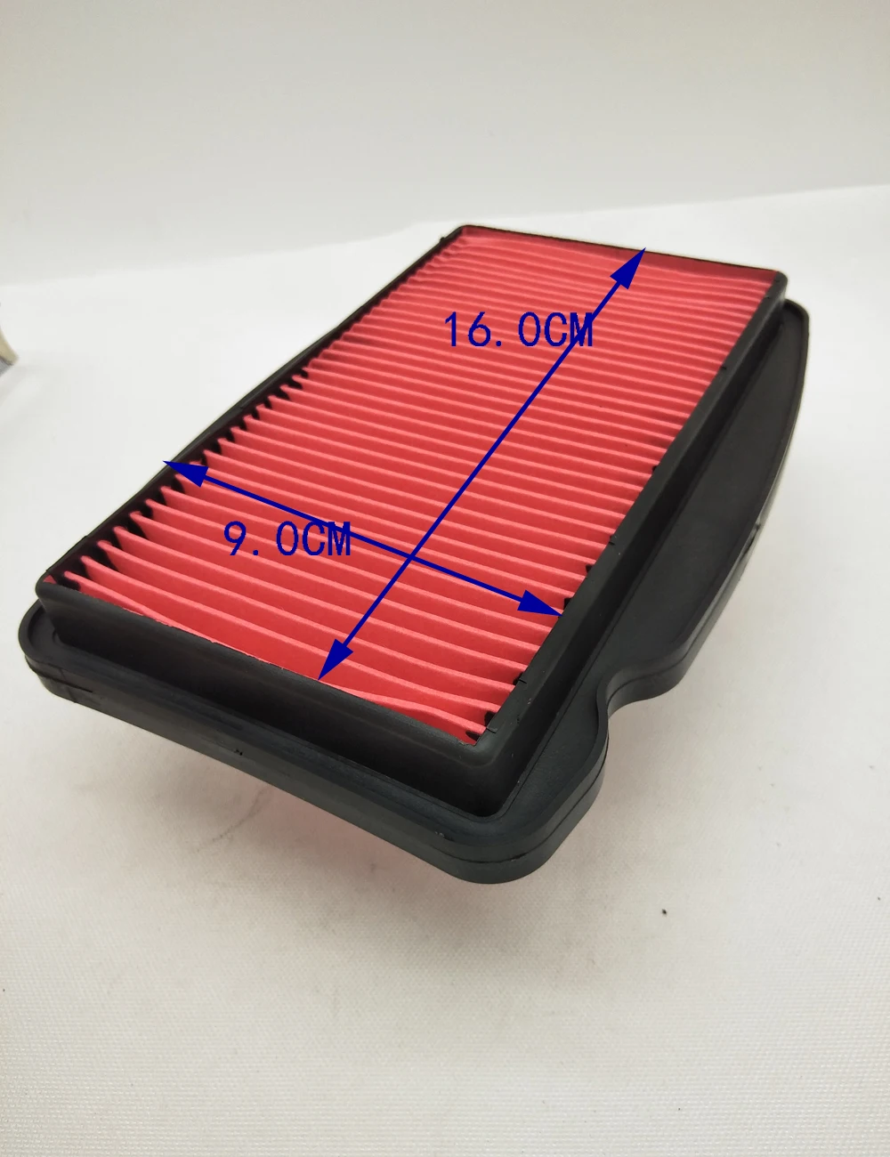 

A421 For Honda SDH150 CBF150 Motorcycle Air Filter Motor Bike Intake Cleaner Accessorices Moto Cotton Gauze And Paper