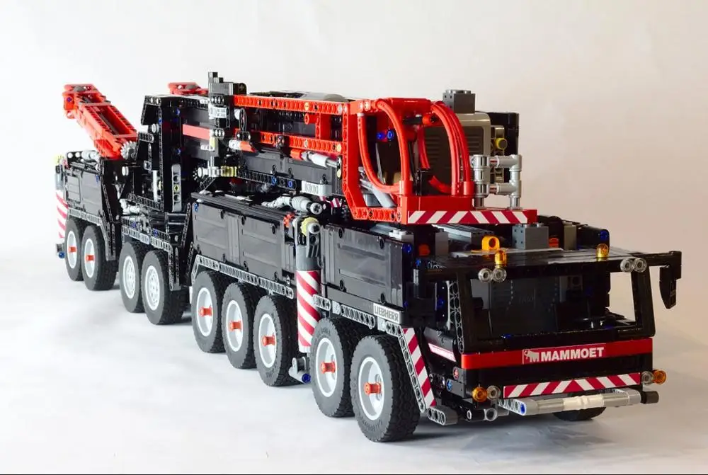 lego technic 20920