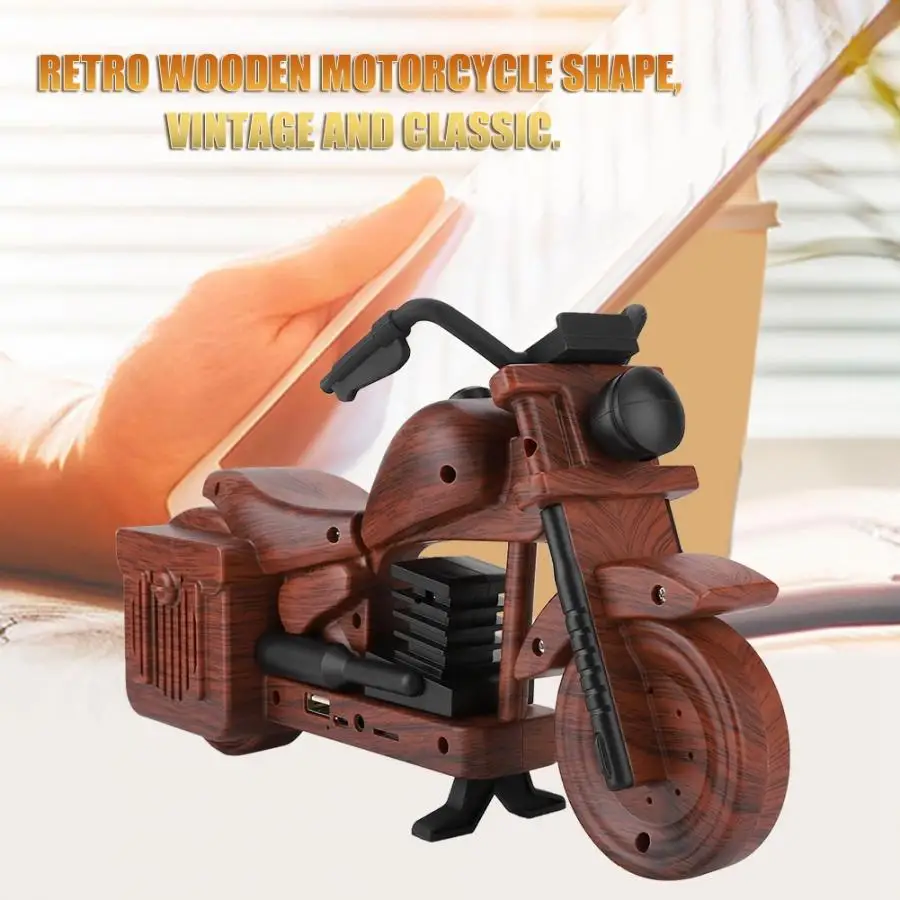 rechargeable bluetooth motorcycle speakers