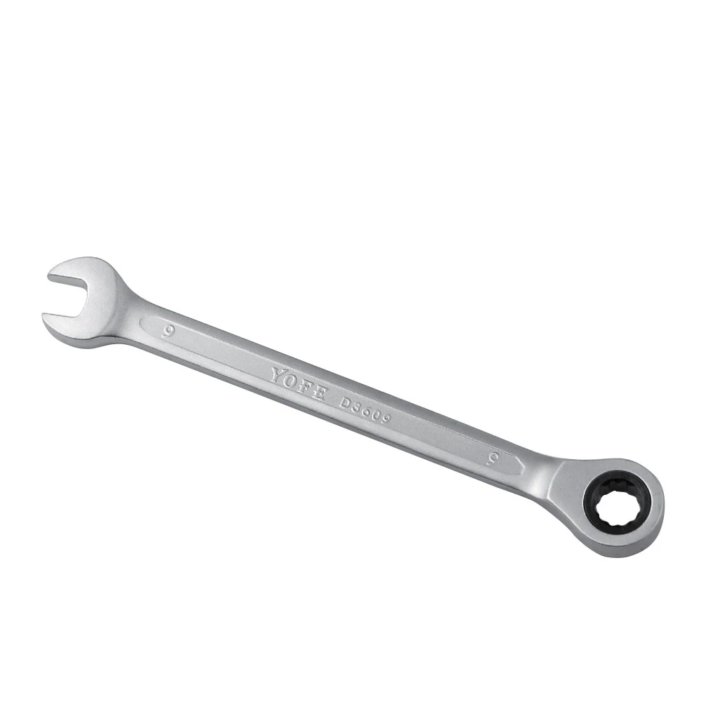 9mm Ratchet Spanner Combination Wrench Auto Repair Tools
