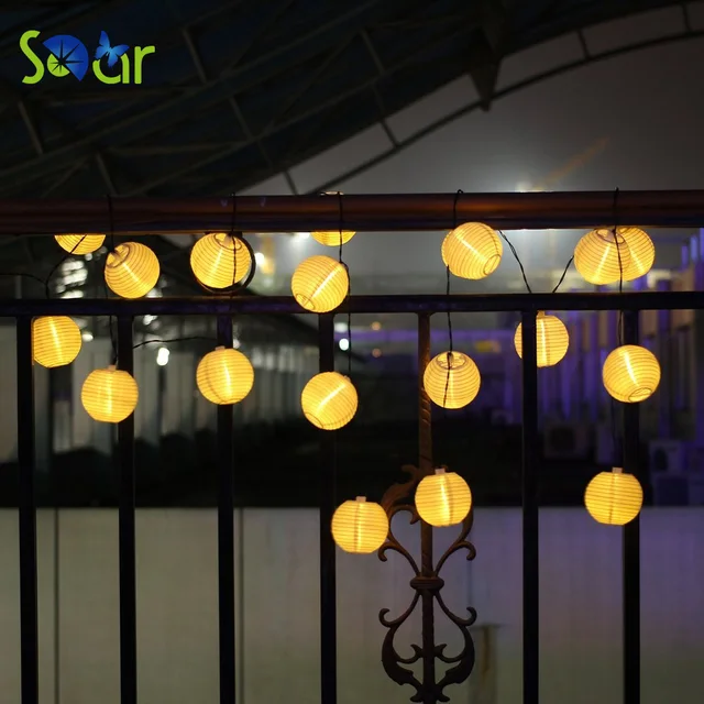 solar globe string lichter christmas laterne ball solar string lichter mt 20 led lampe outdoor beleuchtung fee globe weihnachten solar globe string lichter christmas laterne ball solar string lichter mt 20 led lampe outdoor beleuchtung fee globe weihnachten