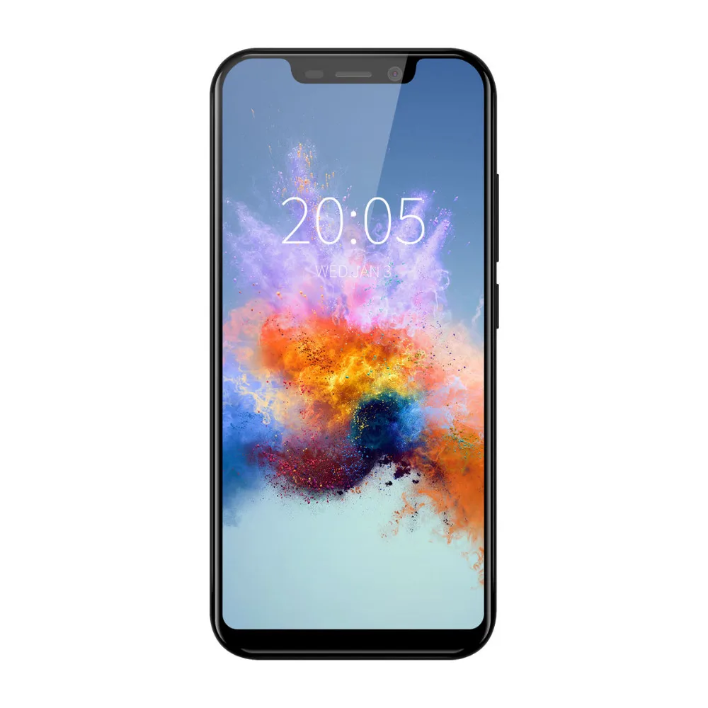 Смартфон Blackview A30, 19:9, 5,5 дюймов, Android 8,1, 8 Мп, двойная камера, 2 Гб ram, 16 ГБ rom, MT6350V, 3G, мобильный телефон