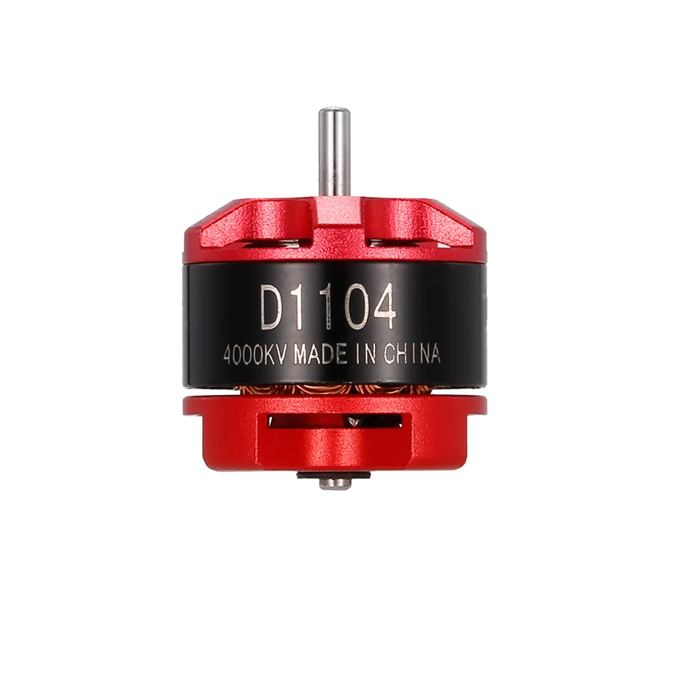 

Original GoolRC D1104 4000KV Brushless Motor Kit for 80 90 100 Tiny Micro FPV Racing Quadcopter Drone Motors Helicopter Parts