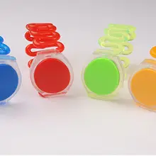 Браслет rfid Браслет Водонепроницаемый 125 кГц em4100/TK4100 Чип-часы Брелок id карта для доступа силиконовый браслет тег