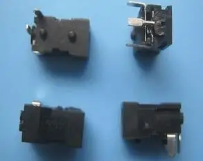 10PCS/LOT High Quality DC Power Socket Jack DC-011 PIN=0.7 Needle Size Adaptation 2.5mm*0.7mm Female Plug 2.5x0.7MM | Обустройство