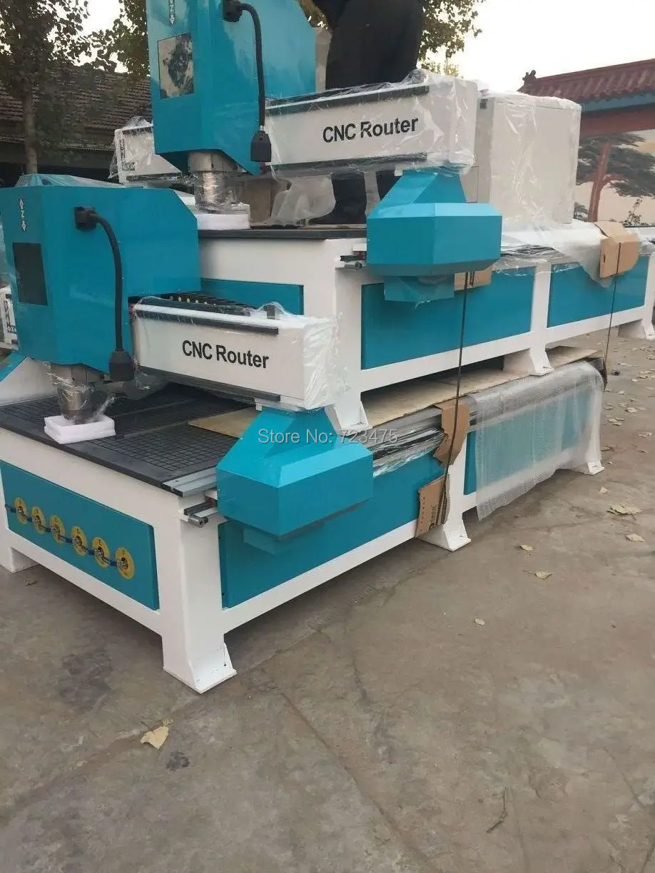 RODEO cnc balsa wood cutting machine 1325in Wood Routers from Tools on