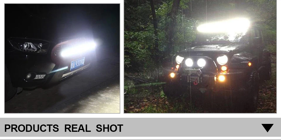 AcooSun 18W Led Working Light 1880LM Auto Truck Offroad Driving Lights DC12V 24V Car Flood Work Lamps IP67 Led Fog Lamp Off Road (14)