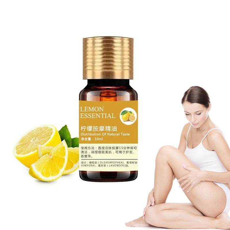 

10ml lavender Massage Oil Compound Essential Oils for Women Body Relax Help Sleep for Aromatherapy Diffusers Skin Care TSLM1