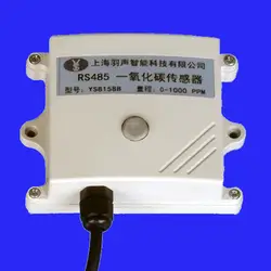 RS485 Угарный газ CO Сенсор передатчик интернет Выход