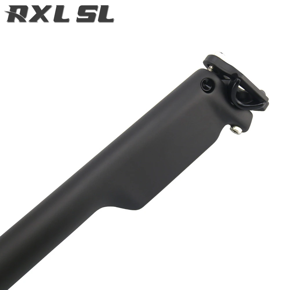 RXL SL Велосипедное Сиденье углеродное без логотипа сиденье Mtb UD матовое 350/400 мм