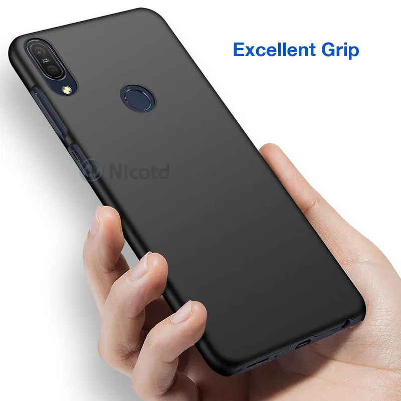 Hard PC Case Cover For Asus Zenfone Max Pro (M1) ZB601KLZB602K Luxury Plastic Matte Phone Case For Zenfone Max Pro (M1) ZB602KL (4)