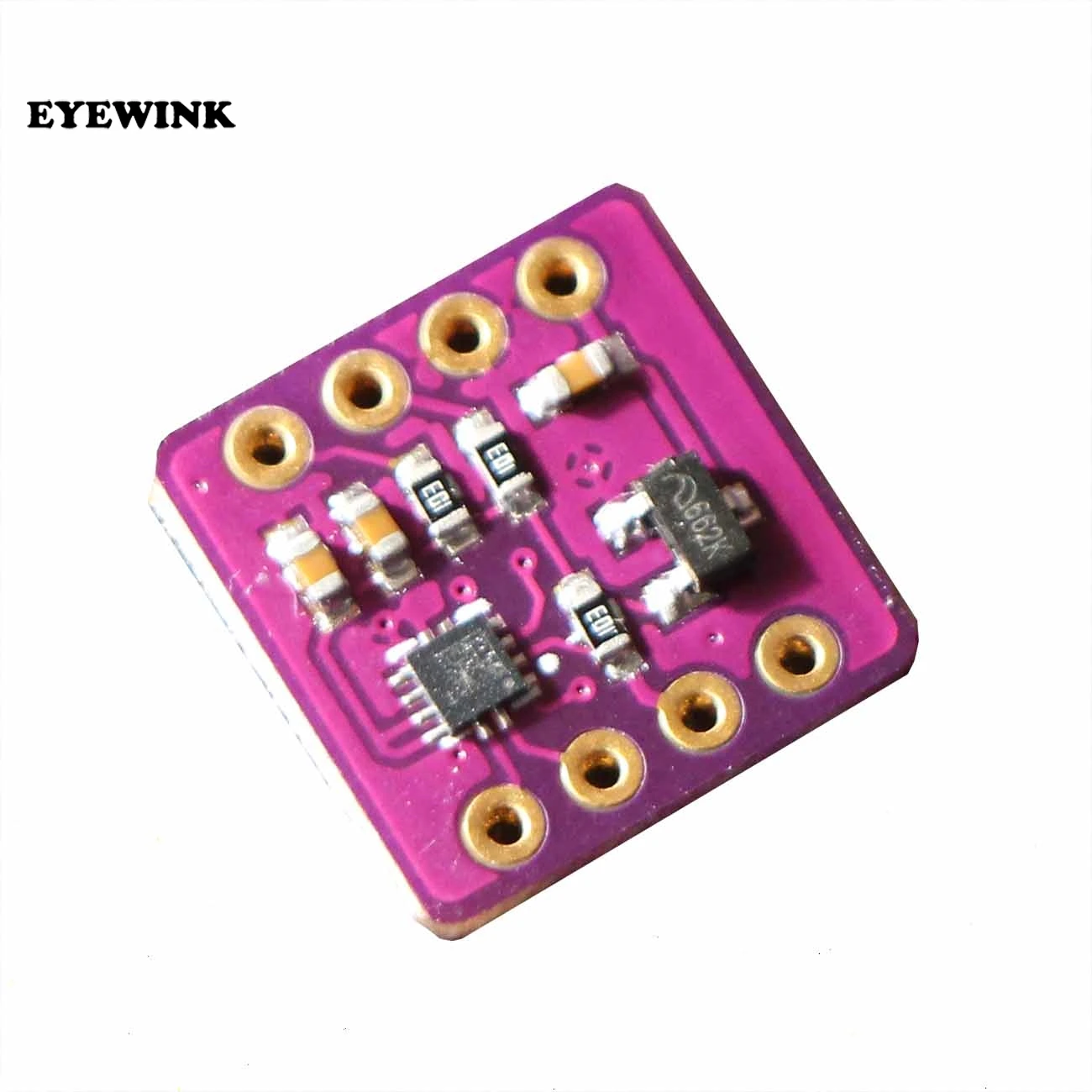 LIS2DW12 three axis acceleration sensor with multiple low power and low