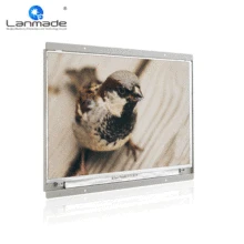 Полка для товаров для супермаркета 15.6in ad media player полный рекламный hd-дисплей