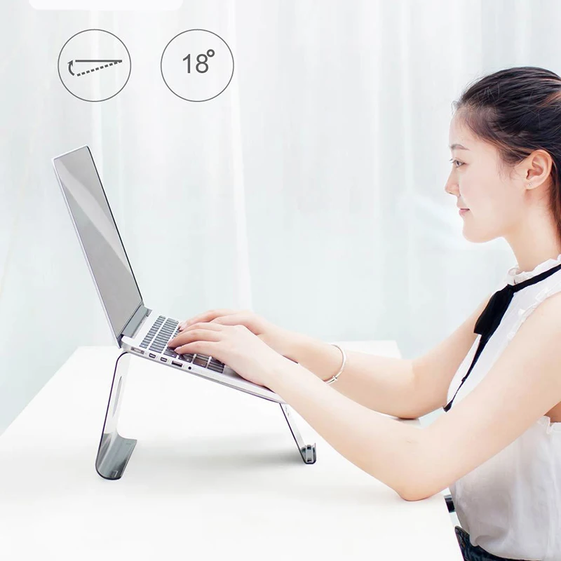Xiao mi DiiZIGN стенд Ergono c дизайн стабильное против скольжения быстрого охлаждения