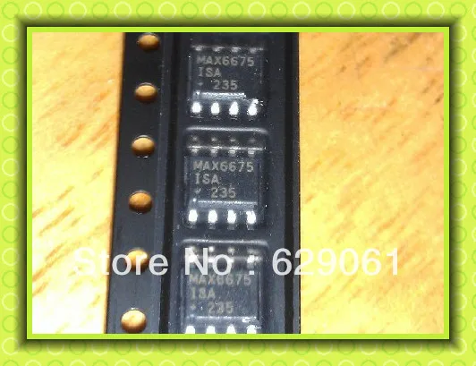 Бесплатная доставка MAX6675ISA MAX6675IS MAX6675I MAX6675 IC 8-SOIC | Электроника