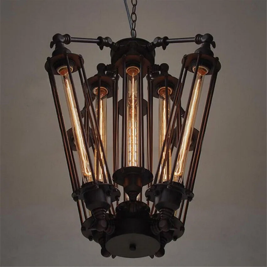 2017-New-American-Retro-Pendant-Lights-Industrial-lamp-Loft-Vintage-Restaurant-Bar-Alcatraz-Island-Edison-Lampe (6)