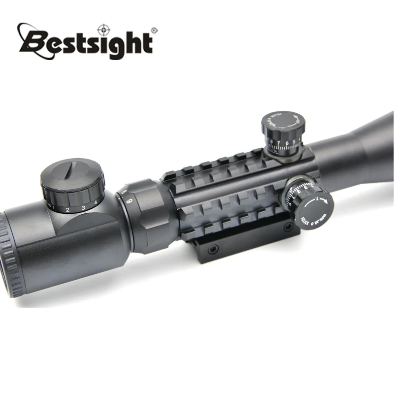 Bu 3-9x40EG البصرية الصيد Riflescope مع الأحمر/الأخضر مضيئة الهواء بندقية البصريات الصيد قناص نطاقات البصر w/ زوج 21 Bu 3-9x40EG البصرية الصيد Riflescope مع الأحمر/الأخضر مضيئة الهواء بندقية البصريات الصيد قناص نطاقات البصر w/ زوج 21