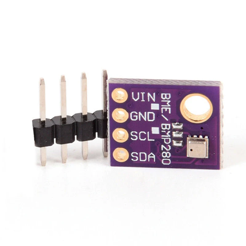 

Temperature Humidity Barometric Pressure BME280 Digital Sensor Module WIF66
