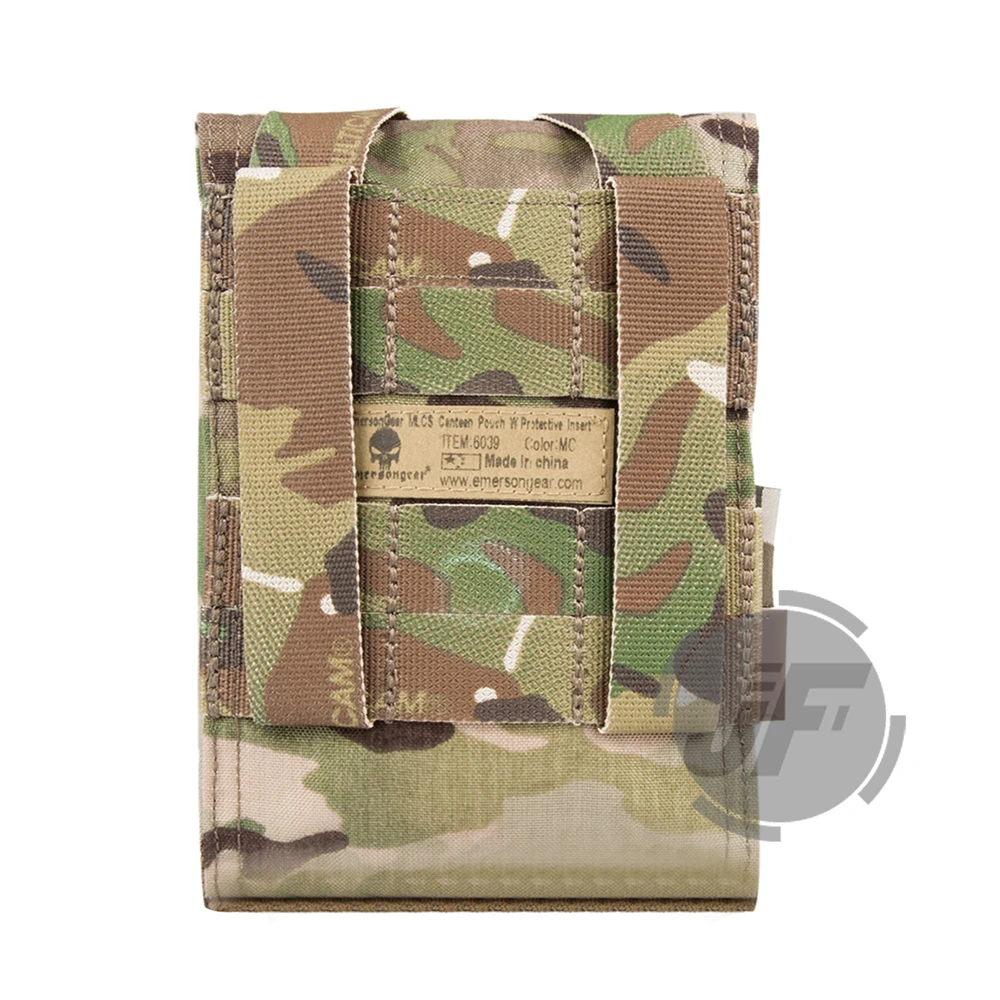 Waterbottle Cover Multicam Molle Canteen