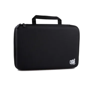 

Lightdow Large Size Gopro Case Water Resistant Protective EVA Bag Storage Box For Go Pro Hero 6 5 4 3+ SJCAM EKEN SOOCOO XIAOYI