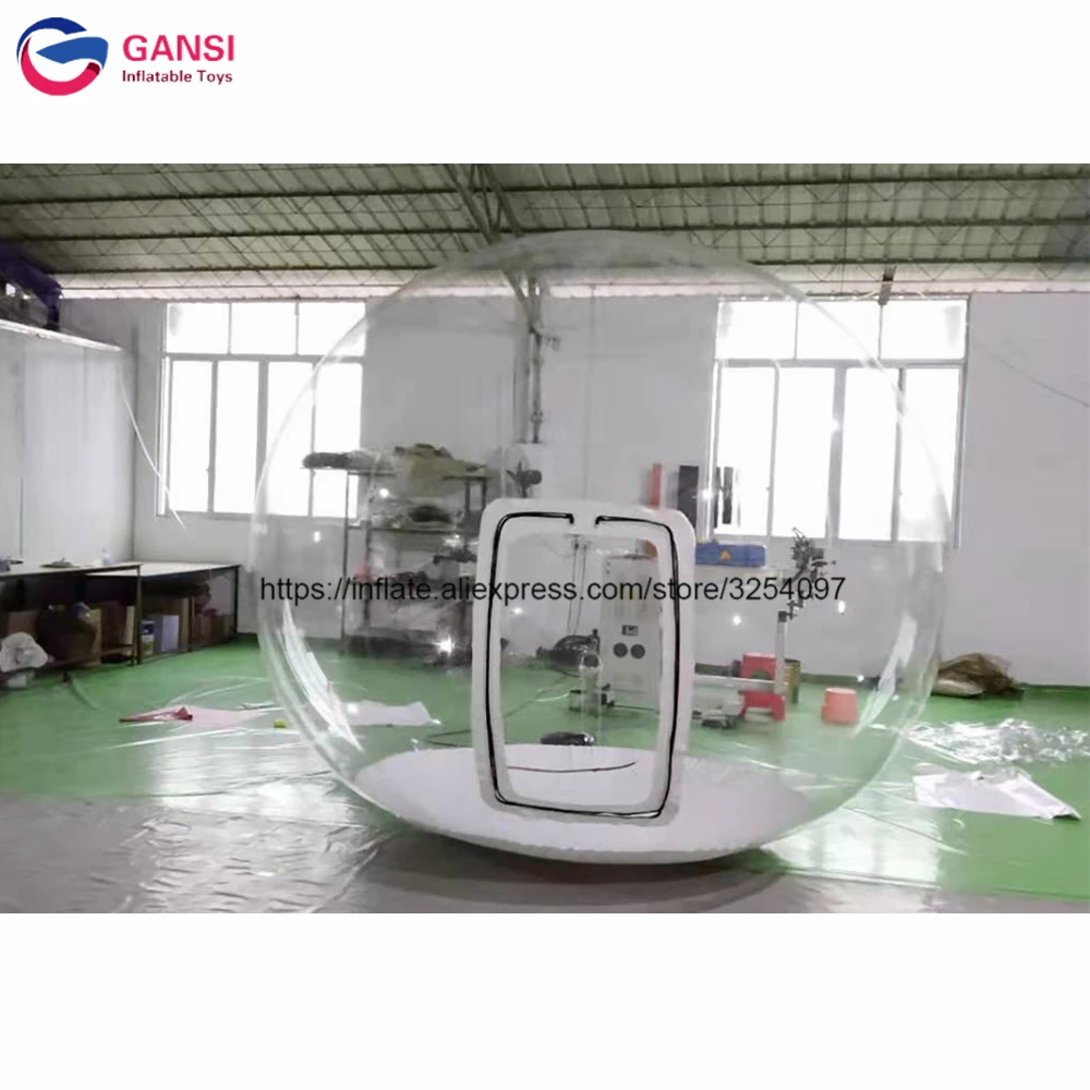 inflatable bubble house01