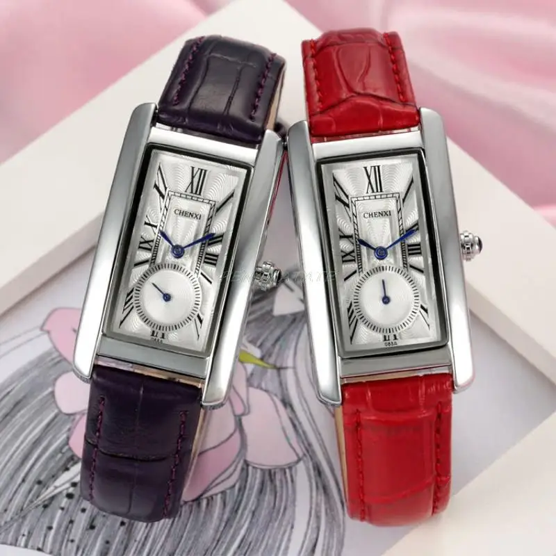 Fashion Women CHENXI Brand Water Resistant watch Luxury Sport Watches Analog Top Quartz Belt table Simple Wristwatch PENGNATATE|watch g4|belt